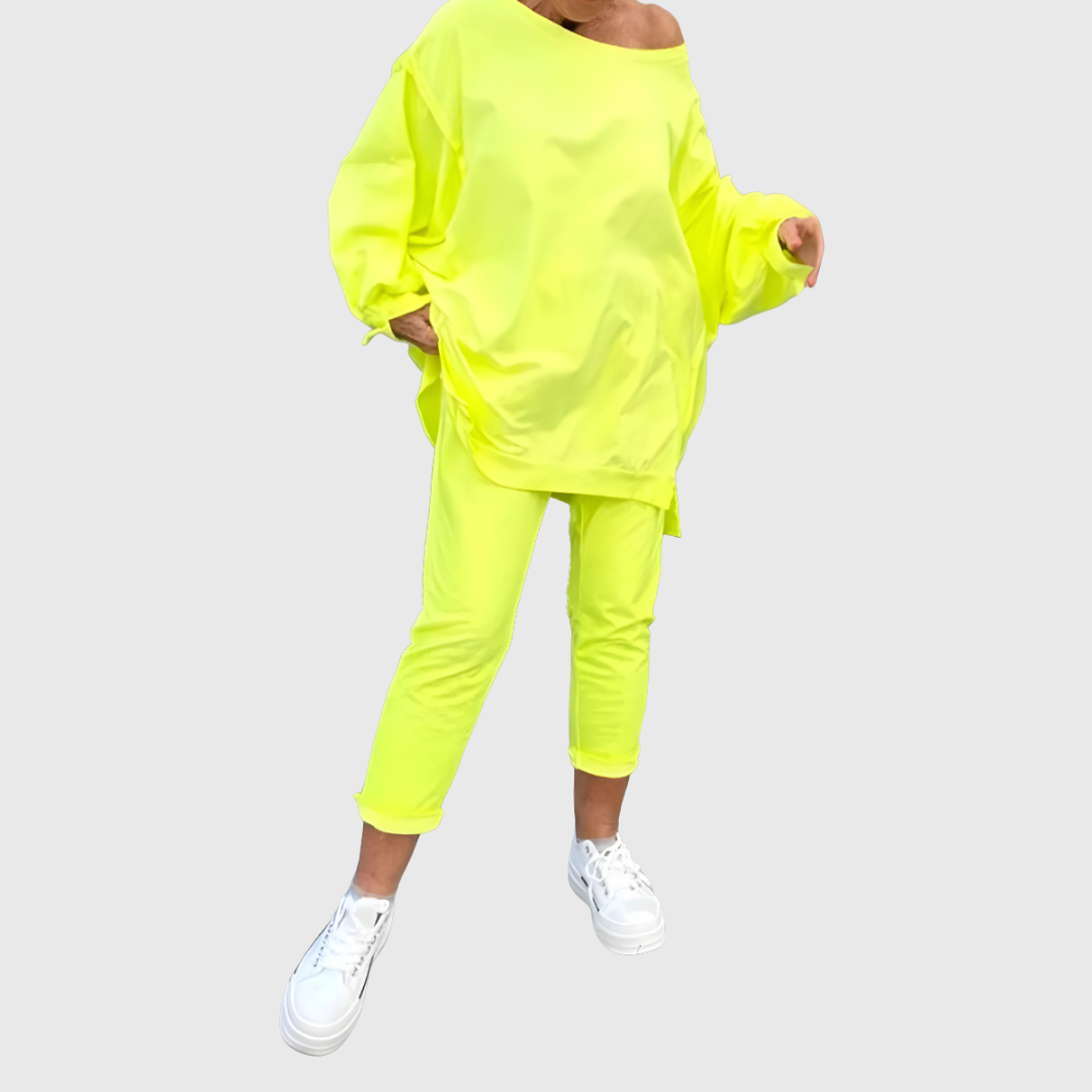 Velvette Relaxed Lounge-Set