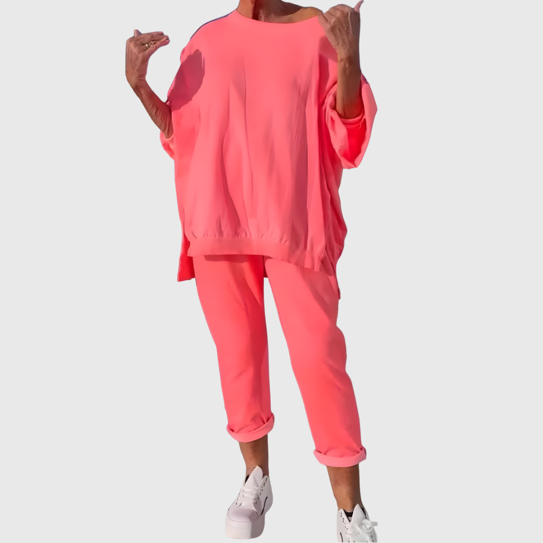 Velvette Relaxed Lounge-Set