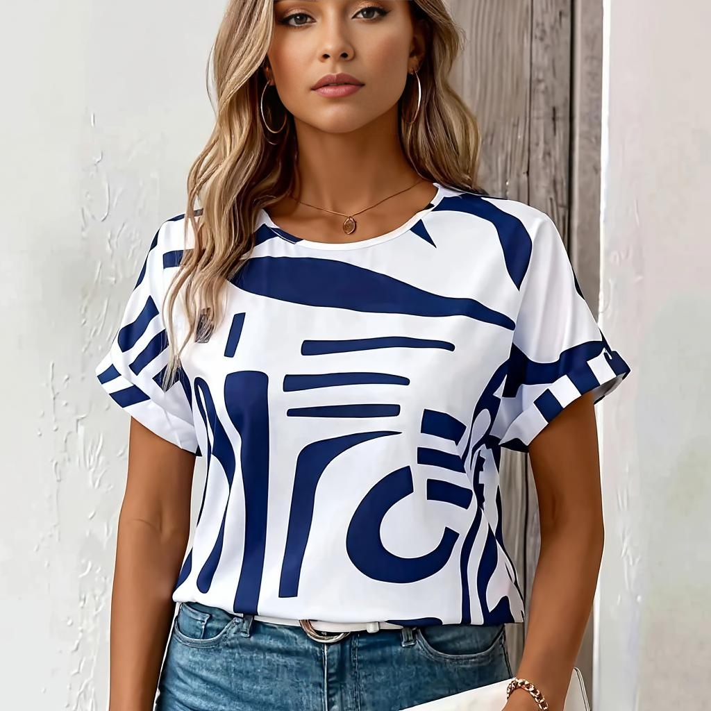 Élan Abstract Top