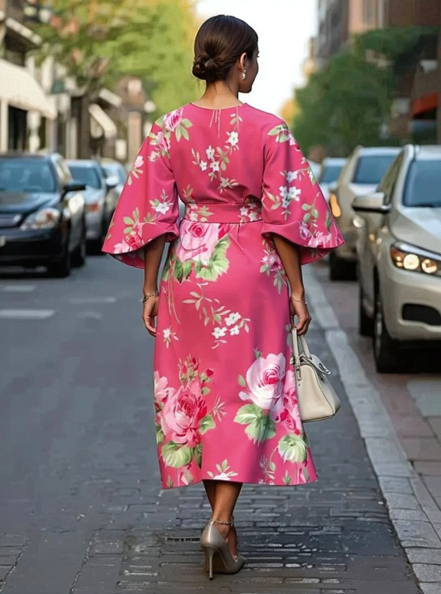 Velvette - Summerdress