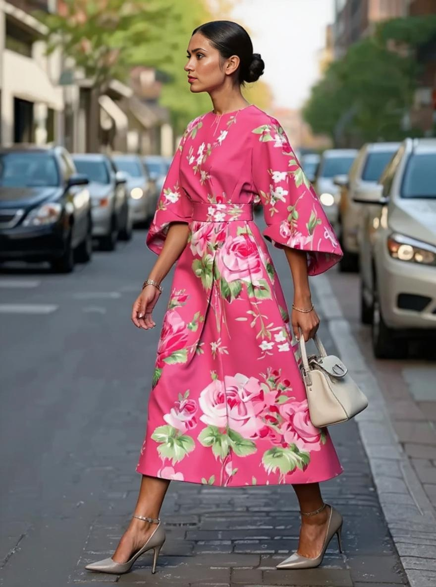 Velvette - Summerdress