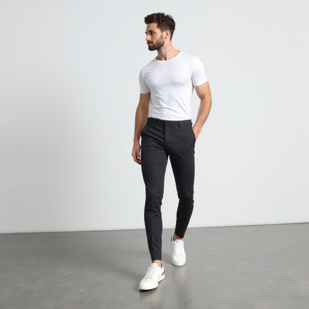 Linen Trousers