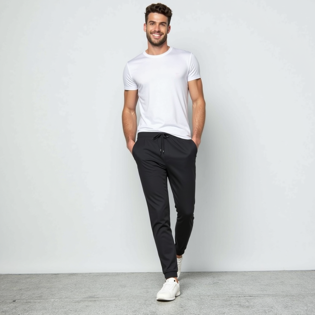Linen Trousers