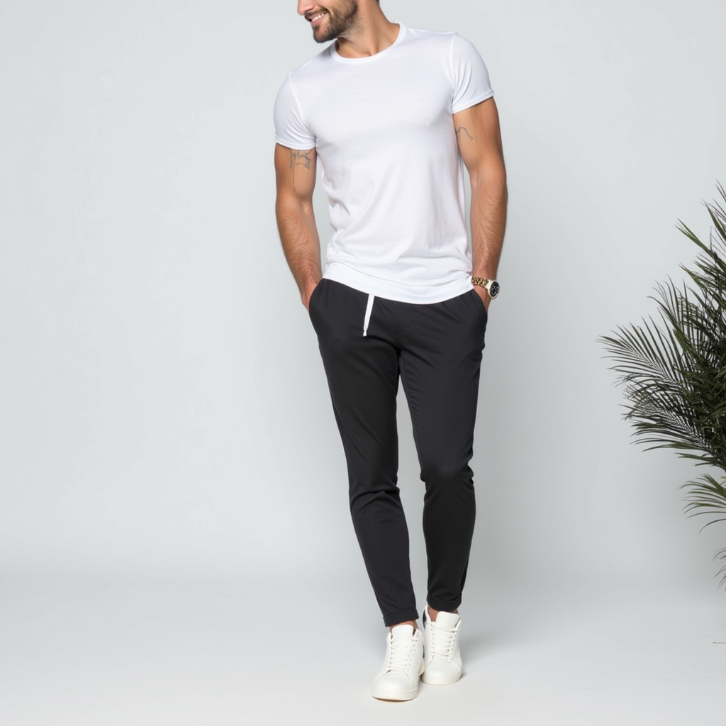 Linen Trousers